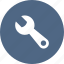 adjust, repair, setting, tool, wrench 