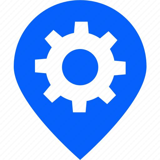Settings, preferences, seo, configuration, location, contact, service icon - Download on Iconfinder