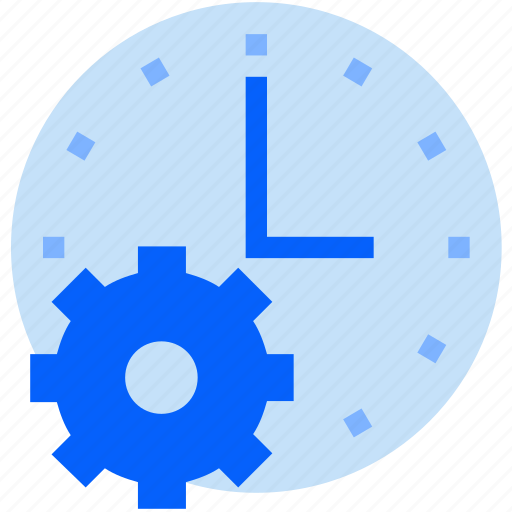 Settings, preferences, seo, configuration, option, time, service icon - Download on Iconfinder