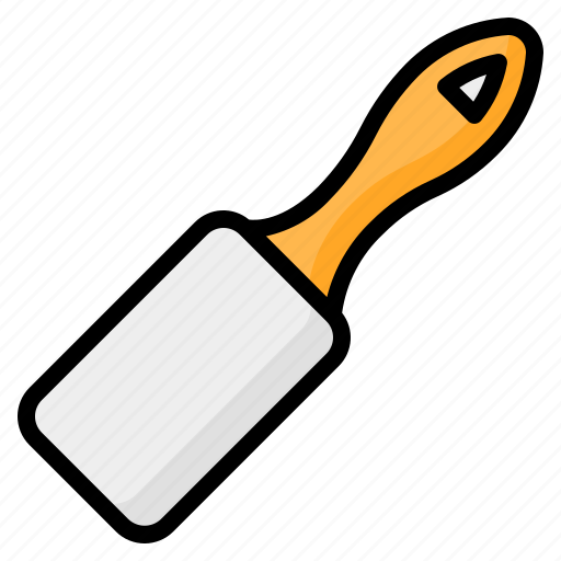Lint, roller, cleaner, remover, dust, sticky, clothes icon - Download on Iconfinder
