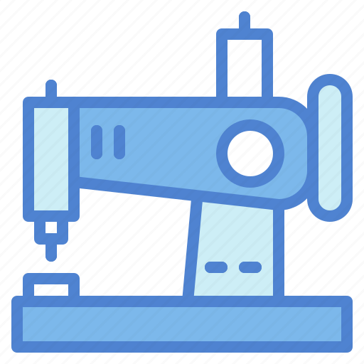 Handcraft, machine, sew, sewing, tailoring, thread icon - Download on Iconfinder