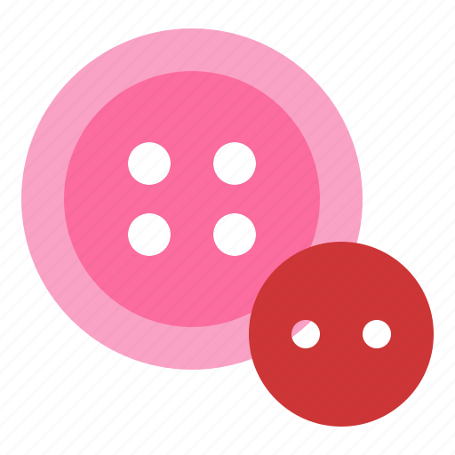 Button, handcraft, sewing, tailoring icon - Download on Iconfinder