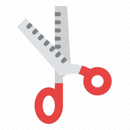 Fashion, pinking, sewing, shears, tailoring icon - Download on Iconfinder