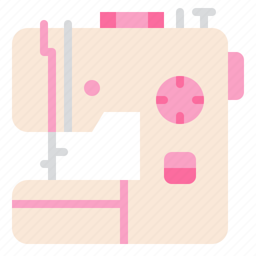 Cloth, machine, sewing, tailoring icon - Download on Iconfinder