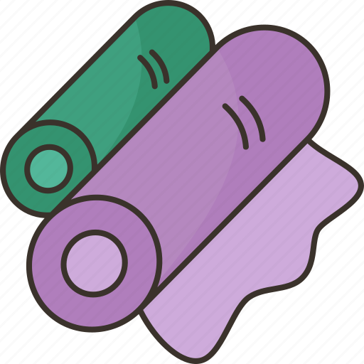Fabric, roll, cloth, material, textile icon - Download on Iconfinder