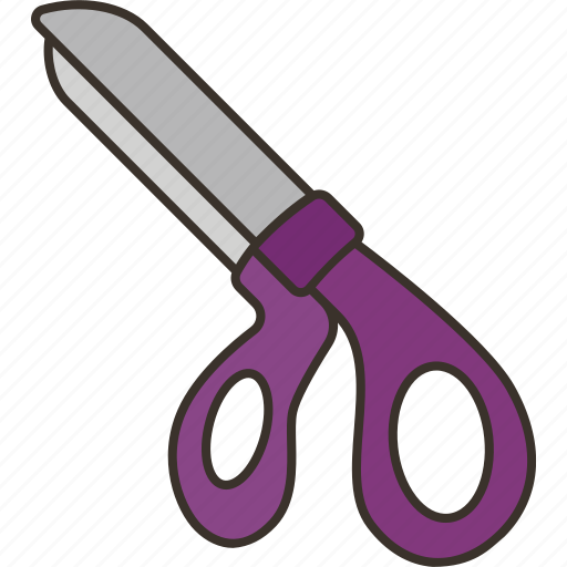 Scissor, sewing, cut, tailor, craft icon - Download on Iconfinder