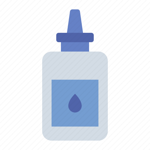 Fashion, sewing, sew, tailor, craft, cloth, liquid glue icon - Download on Iconfinder