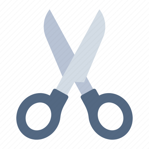 Scissors, fashion, sewing, sew, tailor, craft, cloth icon - Download on Iconfinder