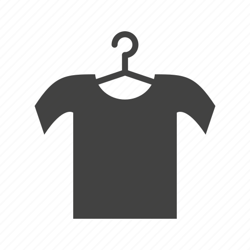 Clothes, hanger, home, object, shirt, suit, wardrobe icon - Download on Iconfinder
