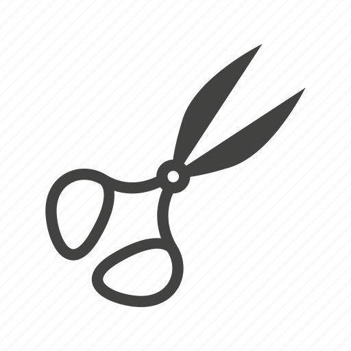 Dress, pair, scissors, sewing, steel, tailor, work icon - Download on Iconfinder