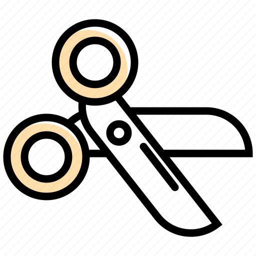 Cutting, dressmaker, handcraft, scissors, tool icon - Download on Iconfinder