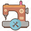 sewing, machine, reparation, equipment, repair, tool 