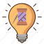 tips, tricks, ideas, bulb, light bulb, creative 