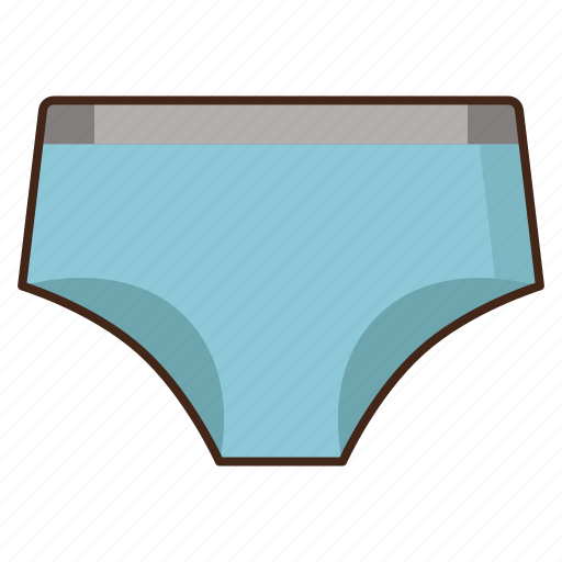 Underwear, under garment, panties icon - Download on Iconfinder