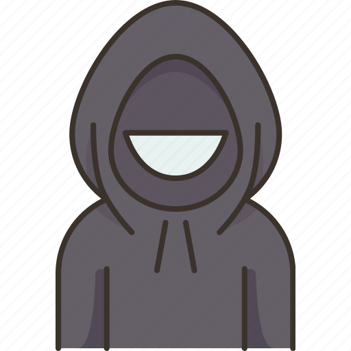 Criminal, suspicious, thief, malicious, suspect icon - Download on Iconfinder