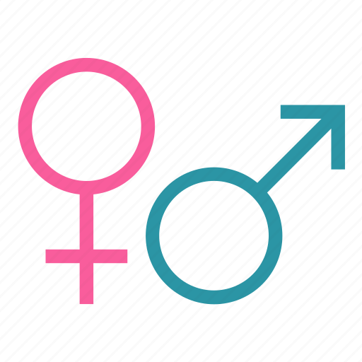Gender, male, female, woman, sex, man icon - Download on Iconfinder