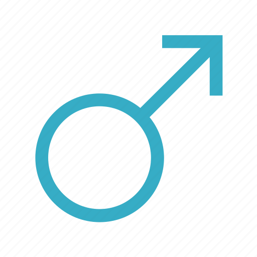 Gender, male, masculine, gay, man, sex icon - Download on Iconfinder