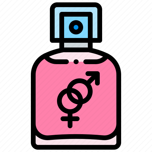 Perfume, pheromone, scent, water icon - Download on Iconfinder