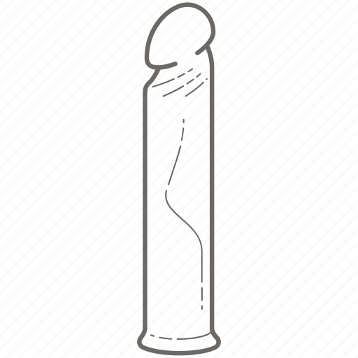 Cock, dildo, love, penis, pleasure, sex, strapon icon - Download on Iconfinder