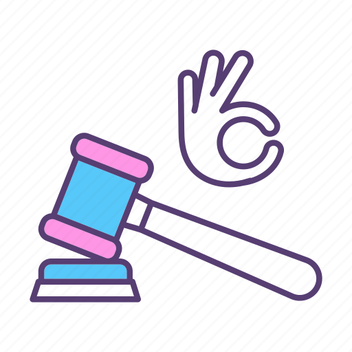 Law, legal, justice, rights icon - Download on Iconfinder