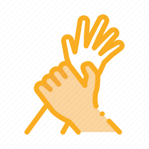 Arm, hand, harassment, hit, hold, stop icon - Download on Iconfinder
