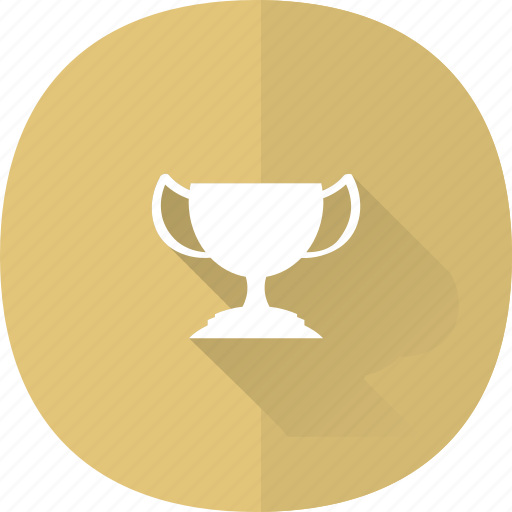 Prize, win, winner, long, award, shadow, best icon - Download on Iconfinder