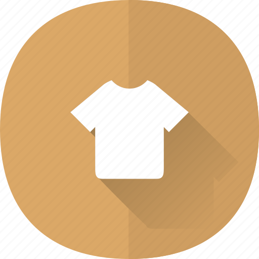 Shirt, shadow, personalize, store, clothes, shop icon - Download on Iconfinder