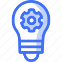 building, idea, bulb, lamp, creative, construction, tool
