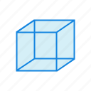 box, cube, geometry, shape, shapes, square