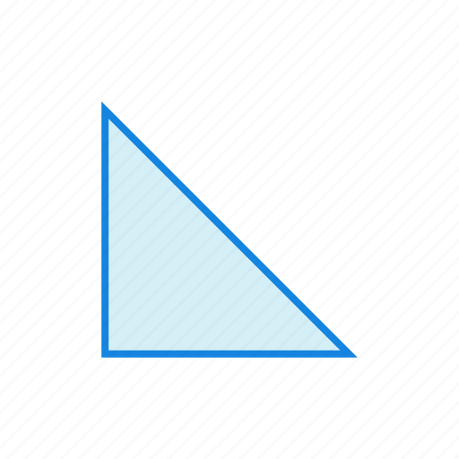 Geometry, shape, shapes, triangle icon - Download on Iconfinder