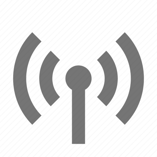 Antenna, signal icon - Download on Iconfinder on Iconfinder