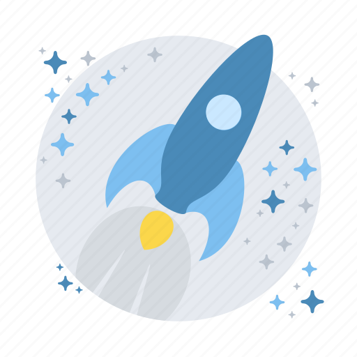 Marketing, rocket, space, spaceship, start, startup icon - Download on Iconfinder