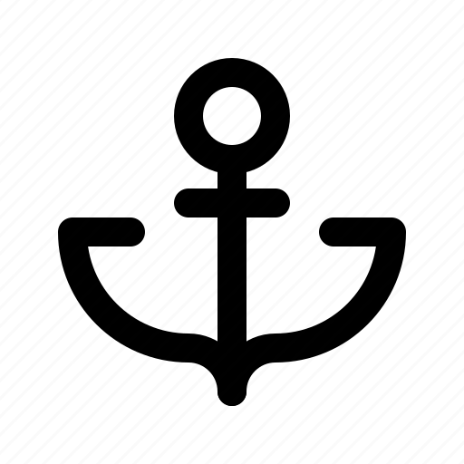 Anchor, ship, travel icon - Download on Iconfinder