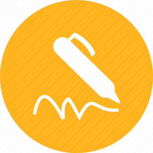 Agreement, autigrapg, pen, sign, signature, writing icon - Download on Iconfinder