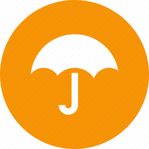 Parasol, protection, rain, shield, umbrella, weather icon - Download on Iconfinder