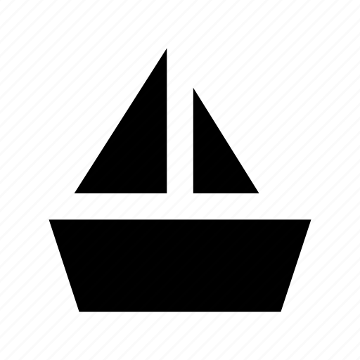 Sailboat, ship, vessel, yacht icon - Download on Iconfinder