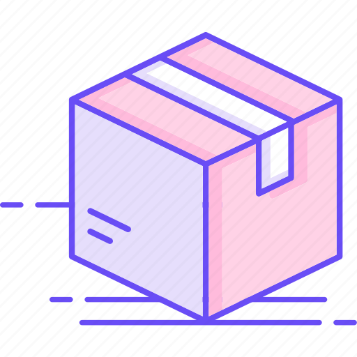Box, delivery, package, case icon - Download on Iconfinder
