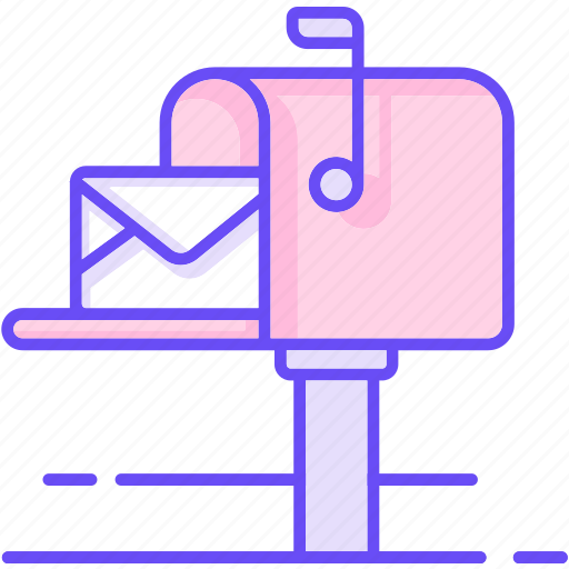 Letter, mail, post, postbox icon - Download on Iconfinder