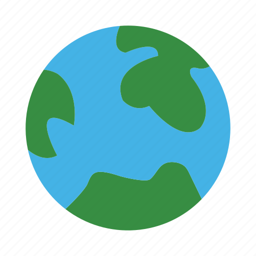 Planet earth, global, world, planet, space icon - Download on Iconfinder
