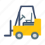 forklift, warehouse, shipping, delivery, teuck 