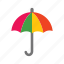 umbrella, protection, rain, summer, sun 