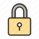 lock, padlock, secure, safe, locked, safety, protection, key