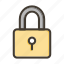 lock, padlock, secure, safe, locked, safety, protection, key 
