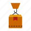crane, package, shipping, delivering, packaging, customer support, transportation, order, package distribution 