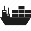 boat, freight, freighter, ship, shipping, vessel