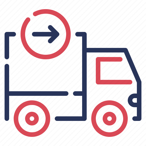 Shipment, logistics, transportation, shipping, delivery, package, transport icon - Download on Iconfinder