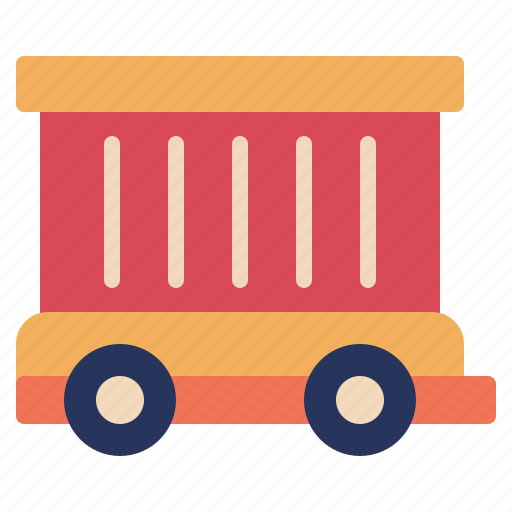 Freight, container, shipping, delivery, package, bottle, transport icon - Download on Iconfinder