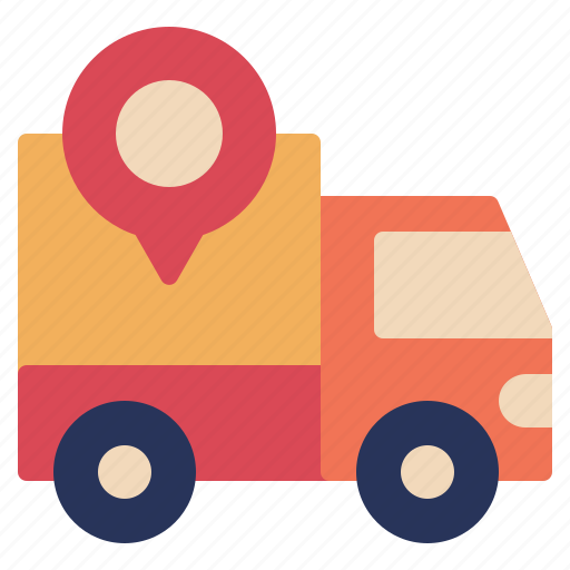 Route, gps, map, road, direction, path, destination icon - Download on Iconfinder