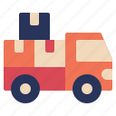 truck, logistics, transportation, shipping, delivery, van, transport, vehicle, car