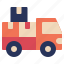 truck, logistics, transportation, shipping, delivery, van, transport, vehicle, car 